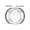 EBC Brzdové čeľuste Grooved Y527G