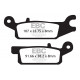 Brzdy EBC Moto EBC Brzdové obloženie  Sintered FA443R | ebc-brzdy.sk