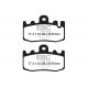 Brzdy EBC Moto EBC Brzdové obloženie  Sintered FA441HH | ebc-brzdy.sk