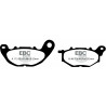 EBC Brzdové obloženie  Sintered SFA705HH