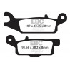 EBC Brzdové obloženie  Sintered FA444R