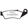 EBC Brzdové obloženie MXS MXS185