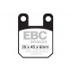Brzdy EBC Moto EBC Brzdové obloženie MXS MXS115 | ebc-brzdy.sk