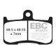 Brzdy EBC Moto EBC Brzdové obloženie EPFA Extreme Pro Sintered EPFA347HH | ebc-brzdy.sk