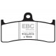 Brzdy EBC Moto EBC Brzdové obloženie EPFA EPFA249HH | ebc-brzdy.sk