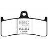 EBC Brzdové obloženie EPFA EPFA249HH
