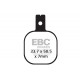 Brzdy EBC Moto EBC Brzdové obloženie EPFA EPFA175HH | ebc-brzdy.sk
