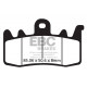 Brzdy EBC Moto EBC Brzdové obloženie GPFA GPFAX630HH | ebc-brzdy.sk