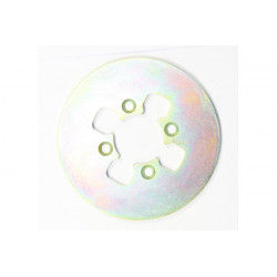 EBC Brzdový kotúč MD6383D