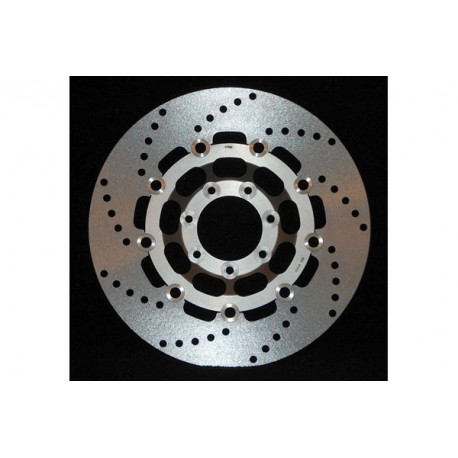 Brzdy EBC Moto EBC Brzdový kotúč MD4089LS | ebc-brzdy.sk