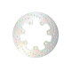 Brzdy EBC Moto EBC Brzdový kotúč Stainless Steel MD4010RS | ebc-brzdy.sk