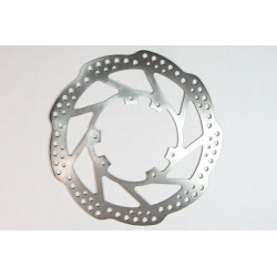 EBC Brzdový kotúč MD6372C