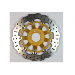 EBC Brzdový kotúč Contour MD1139C