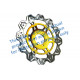 Brzdy EBC Moto EBC Brzdový kotúč Vee Series VR614GLD | ebc-brzdy.sk