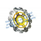 Brzdy EBC Moto EBC Brzdový kotúč VR841GLD | ebc-brzdy.sk