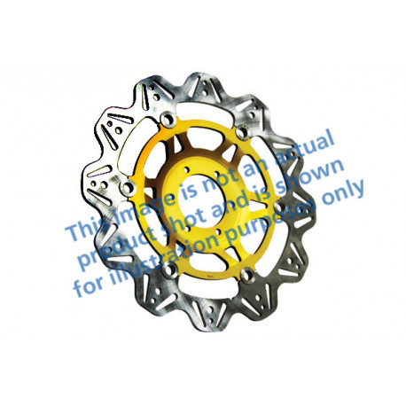 Brzdy EBC Moto EBC Brzdový kotúč VR624GLD | ebc-brzdy.sk
