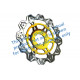 Brzdy EBC Moto EBC Brzdový kotúč VR694GLD | ebc-brzdy.sk