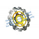 Brzdy EBC Moto EBC Brzdový kotúč VR647GLD | ebc-brzdy.sk