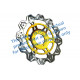 Brzdy EBC Moto EBC Brzdový kotúč Vee Series VR640GLD | ebc-brzdy.sk