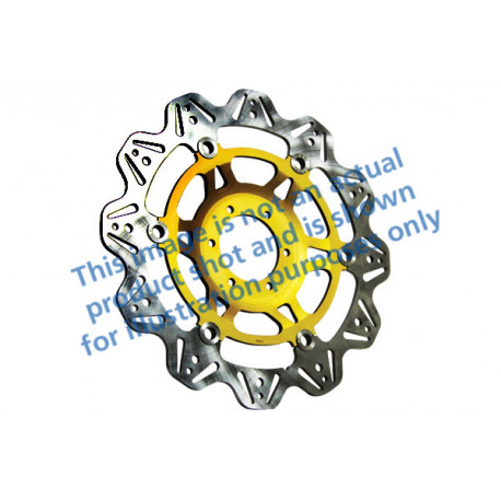 Brzdy EBC Moto EBC Brzdový kotúč VR817GLD | ebc-brzdy.sk