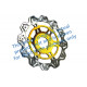 Brzdy EBC Moto EBC Brzdový kotúč VR646GLD | ebc-brzdy.sk
