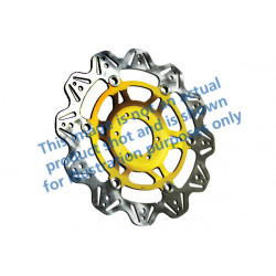 EBC Brzdový kotúč VR646GLD