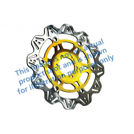 Brzdy EBC Moto EBC Brzdový kotúč VR629GLD | ebc-brzdy.sk