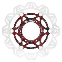 EBC Brzdový kotúč Vee Series VR1141CHRD