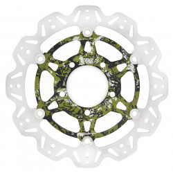 EBC Brzdový kotúč Vee Series VR4155CHGR