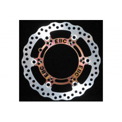 EBC Sada brzdový kotúč OS6125C