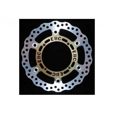 Brzdy EBC Moto EBC Sada brzdový kotúč OS6184KC | ebc-brzdy.sk