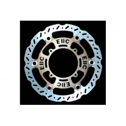 EBC Sada brzdový kotúč OS6258C