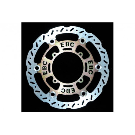 Brzdy EBC Moto EBC Sada brzdový kotúč OS6258C | ebc-brzdy.sk