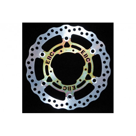 Brzdy EBC Moto EBC Sada brzdový kotúč OS6437C | ebc-brzdy.sk
