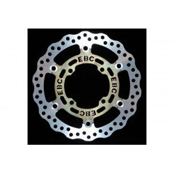 EBC Sada brzdový kotúč OS6240C