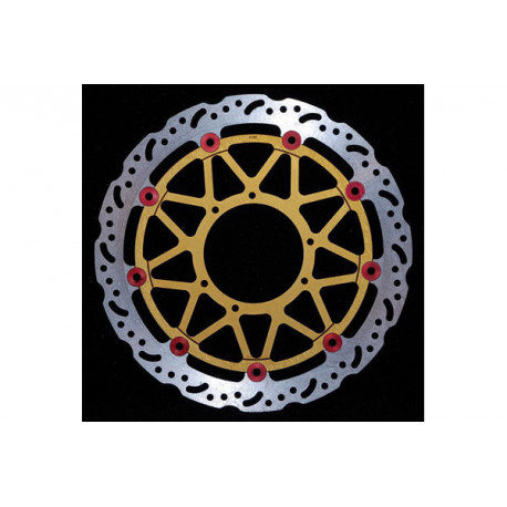 Brzdy EBC Moto EBC Sada brzdový kotúč SM6037C | ebc-brzdy.sk