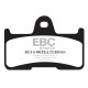 Brzdy EBC Moto EBC Brzdové obloženie Carbon TT FA344TT | ebc-brzdy.sk