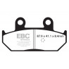 EBC Brzdové obloženie Organic SFA412