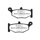 Brzdy EBC Moto EBC Brzdové obloženie Organic FA419 | ebc-brzdy.sk