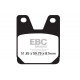 Brzdy EBC Moto EBC Brzdové obloženie Organic FA267 | ebc-brzdy.sk