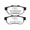 EBC Brzdové obloženie Organic FA479TT
