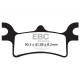 Brzdy EBC Moto EBC Brzdové obloženie FA314R | ebc-brzdy.sk