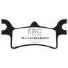 EBC Brzdové obloženie FA314R