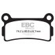 Brzdy EBC Moto EBC Brzdové obloženie FA164R | ebc-brzdy.sk