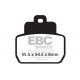 Brzdy EBC Moto EBC Brzdové obloženie SFA425HH | ebc-brzdy.sk