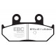 Brzdy EBC Moto EBC Brzdové obloženie SFA412HH | ebc-brzdy.sk