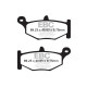 Brzdy EBC Moto EBC Brzdové obloženie Double-H Sintered FA419HH | ebc-brzdy.sk