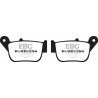 EBC Brzdové obloženie SFA678HH