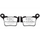 Brzdy EBC Moto EBC Brzdové obloženie MXS Off Road Race Sintered MXS368 | ebc-brzdy.sk