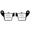 EBC Brzdové obloženie MXS346